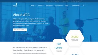 
                            1. About the WIRB-Copernicus Group | WCG Clinical