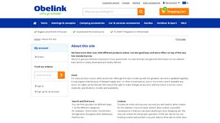 
                            2. About this site - Obelink.eu