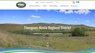 
                            1. About TNRD | Thompson-Nicola Regional District