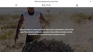 
                            4. About Us – ACTA™ (US)