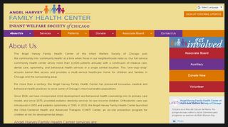 
                            6. About Us | Infant Welfare Society of Chicago