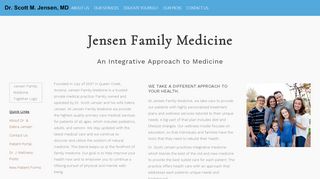 
                            3. about us - Jensen Family Medicine