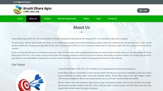 
                            1. About Us - Welcome to Grow India Go