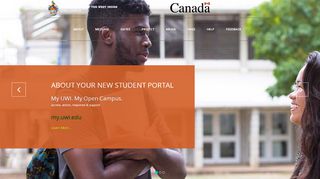 
                            5. About Your New Student Portal - Home | Open Campus