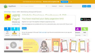 
                            5. ABPB - Mobile Banking, Recharge & Bill Payments - Android ...