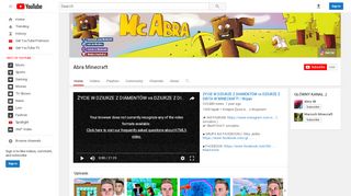 
                            6. Abra Minecraft - YouTube