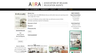 
                            1. ABRA the Association of Belgian Relocation Agents - …