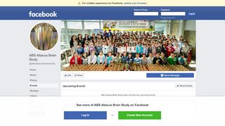 
                            7. ABS Abacus Brain Study - Events | Facebook