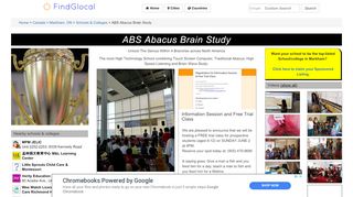 
                            3. ABS Abacus Brain Study - findglocal.com