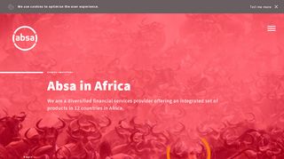 
                            7. Absa Group | Country Operations