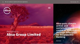 
                            7. Absa Group | Welcome to Absa Group Limited