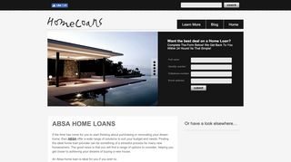 
                            5. ABSA Home Loans « Home Loans