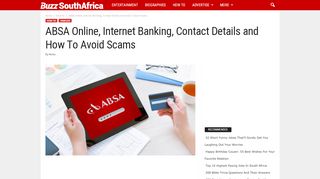 
                            3. ABSA Online, Internet banking, Contact Details and How To ...