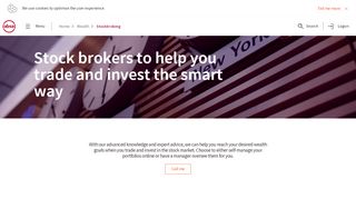 
                            4. Absa | Our stock brokers will help you with the …