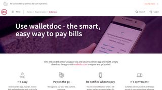 
                            3. Absa | Walletdoc is the smart and easy way to pay …