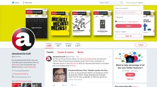 
                            4. absatzwirtschaft (@aswonline) | Twitter