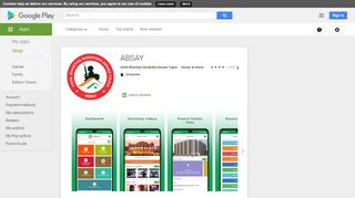 
                            8. ABSAY - Apps on Google Play