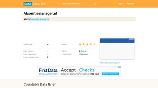 
                            8. Absentiemanager.nl: Absentiemanager – De online ...