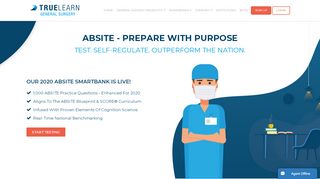 
                            5. ABSITE Practice Questions | TrueLearn