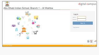 
                            1. Abu Dhabi Indian School, Branch 1 – Al Wathba - ETH Digital Campus