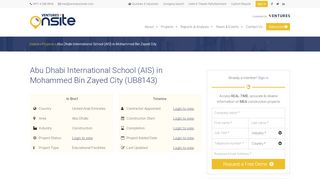 
                            6. Abu Dhabi International School (AIS) in Mohammed Bin Zayed ...