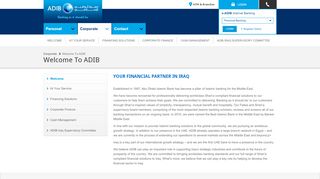 
                            9. Abu Dhabi Islamic Bank Corporate - adib.iq