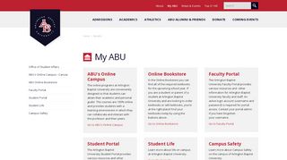 
                            5. abu.edu