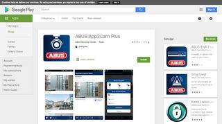 
                            7. ABUS App2Cam Plus - Apps on Google Play