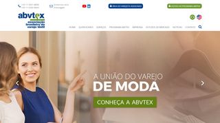 
                            1. ABVTEX | Associação Brasileira do Varejo Têxtil