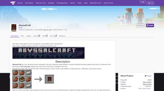 
                            7. AbyssalCraft - Mods - Minecraft - CurseForge