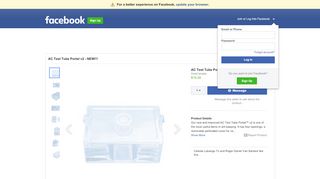 
                            7. AC Test Tube Portal v2 - NEW!!! | Facebook