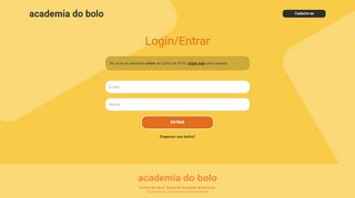 
                            1. Academia do Bolo