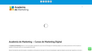 
                            1. Academia do Marketing – Cursos de Marketing Digital