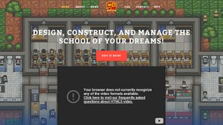 
                            6. Academia : School Simulator