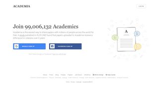 
                            9. Academia.edu - Share research