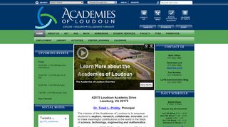 
                            2. Academies of Loudoun / Homepage - Loudoun County Public Schools