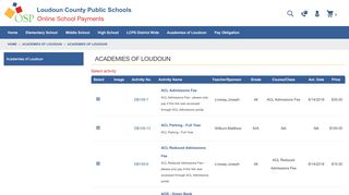 
                            9. Academies of Loudoun