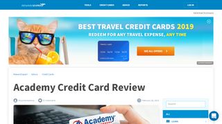 
                            8. academy credit card: The Most Honest Review You'll Ever Read