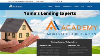 
                            6. Academy Mortgage