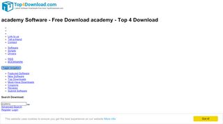 
                            5. academy Software - Free Download academy - Top 4 Download