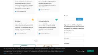 
                            2. ACAMS: Association of Certified Anti-Money Laundering ...