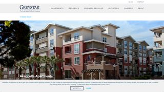 
                            3. Acappella Apartments in San Bruno | Greystar