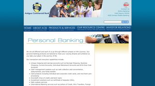 
                            4. ACB - Personal Banking