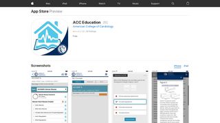 
                            6. ACC Education on the App Store