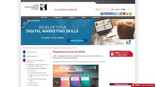 
                            9. ACCA Courses | Accounting Courses | LSBF Singapore