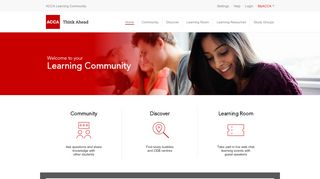 
                            5. ACCA Learning Community | ACCA Tips & Support - …