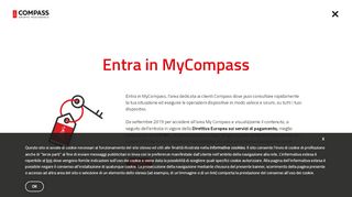 
                            3. Accedi a MyCompass :: compass