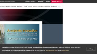 
                            6. Accelerate Innovation | Association of Corporate …