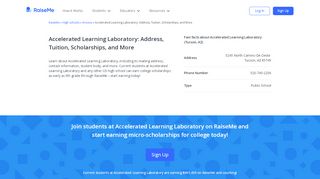 
                            9. Accelerated Learning Laboratory: Location, Scholarship and ...