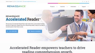 
                            10. Accelerated Reader - Renaissance Australia